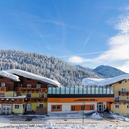 Jugendhotel Aicher Wagrain Esterno foto