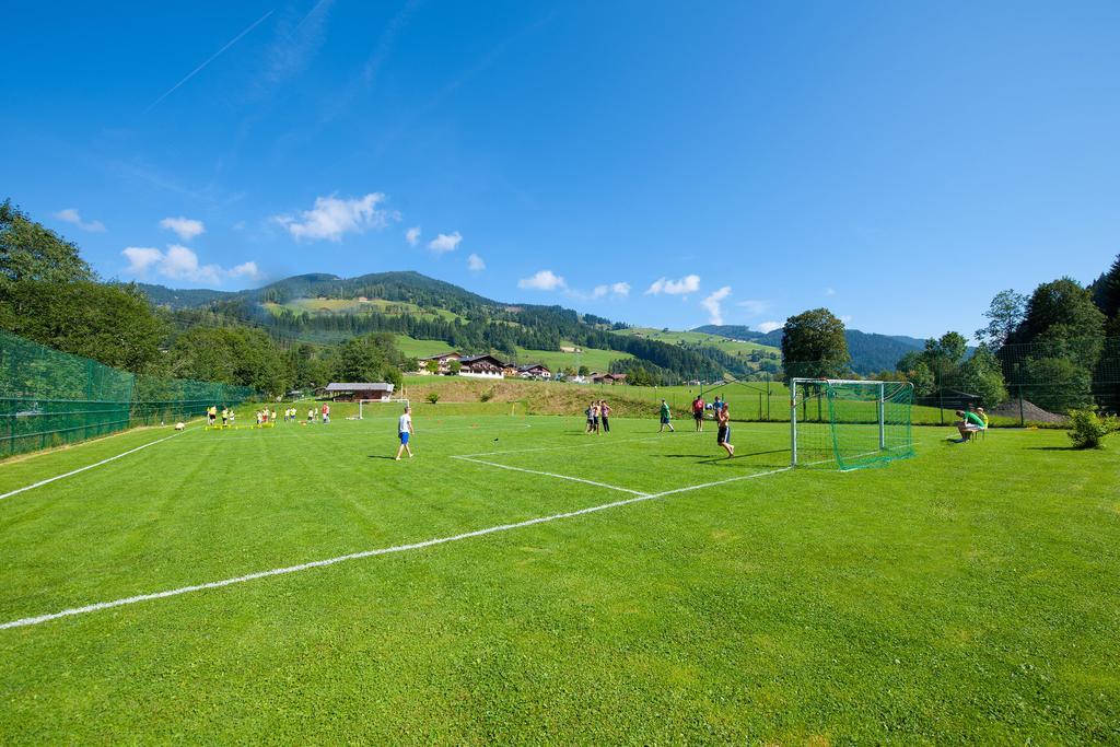 Jugendhotel Aicher Wagrain Esterno foto