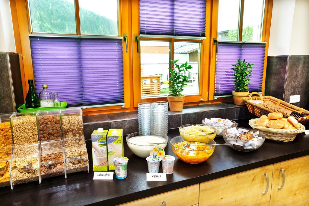Jugendhotel Aicher Wagrain Esterno foto