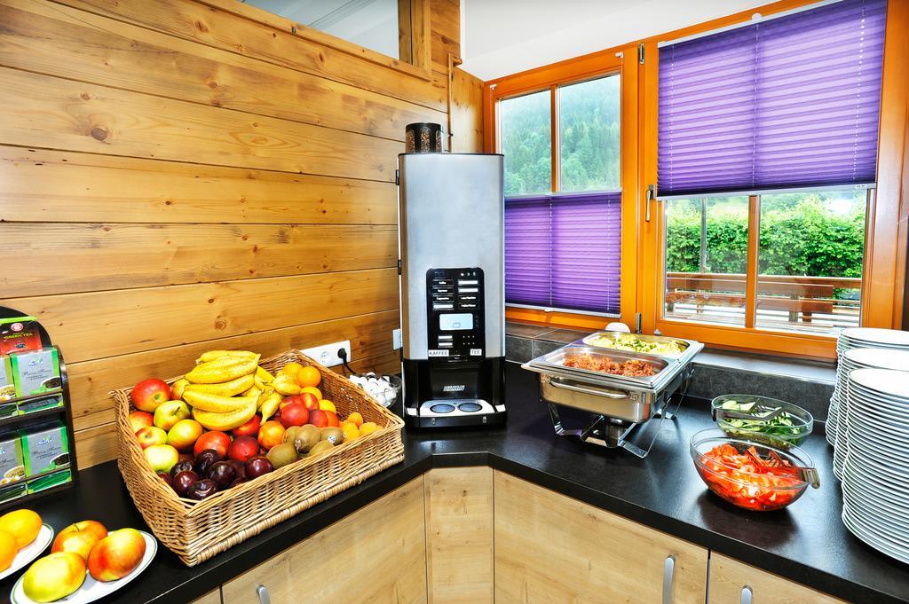 Jugendhotel Aicher Wagrain Esterno foto