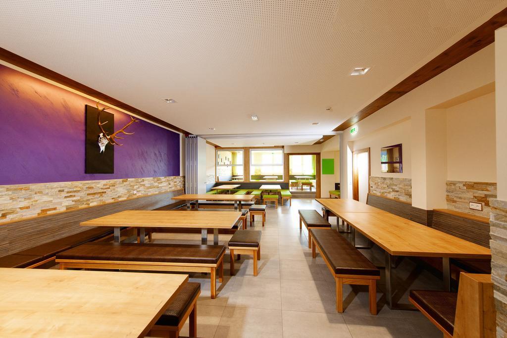 Jugendhotel Aicher Wagrain Esterno foto