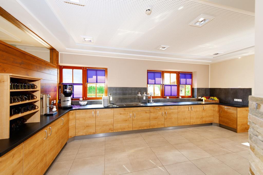 Jugendhotel Aicher Wagrain Esterno foto
