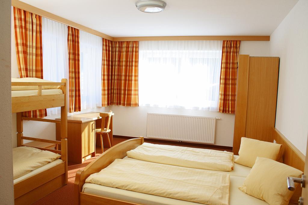 Jugendhotel Aicher Wagrain Camera foto