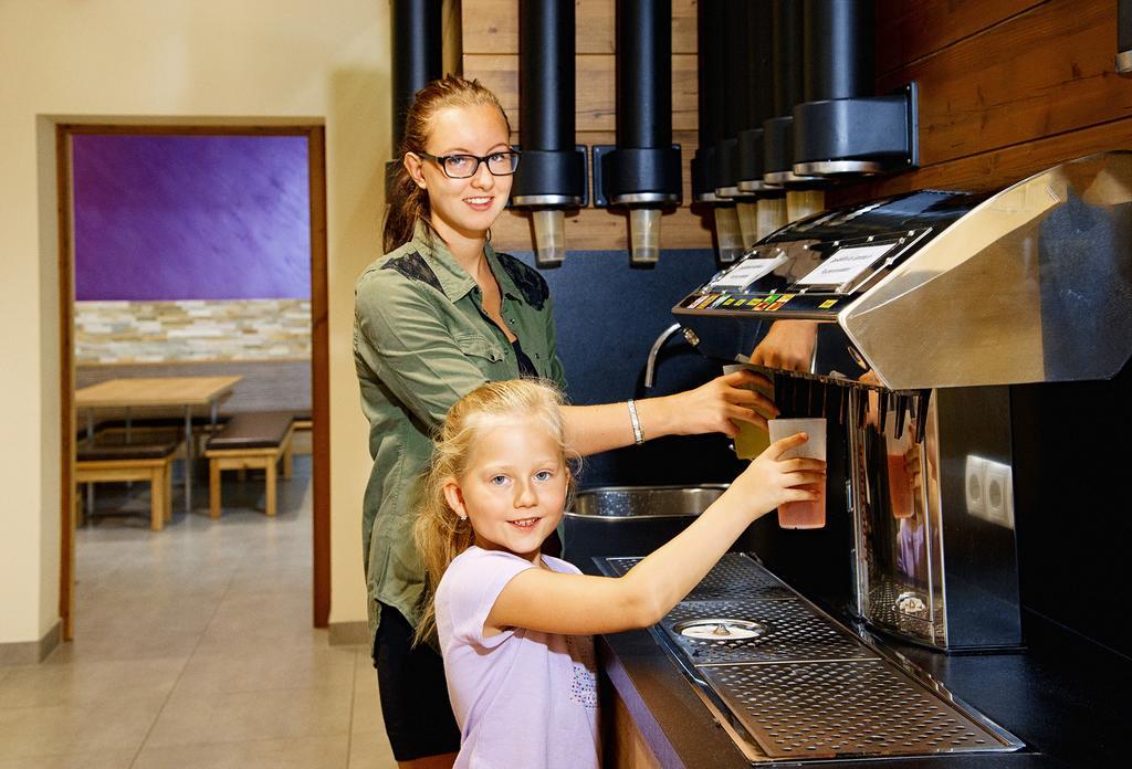 Jugendhotel Aicher Wagrain Esterno foto
