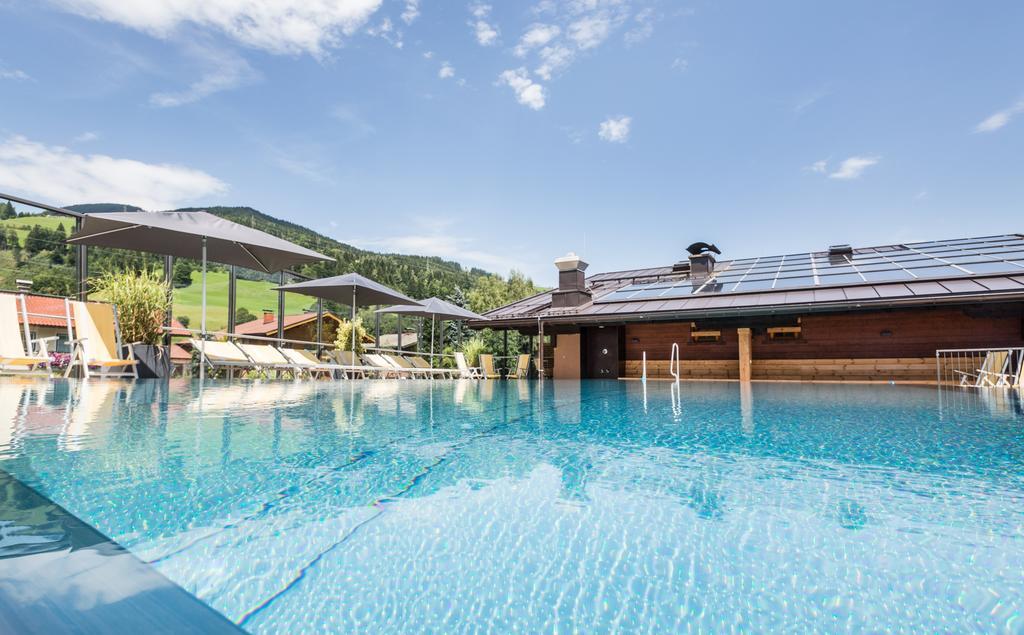 Jugendhotel Aicher Wagrain Esterno foto