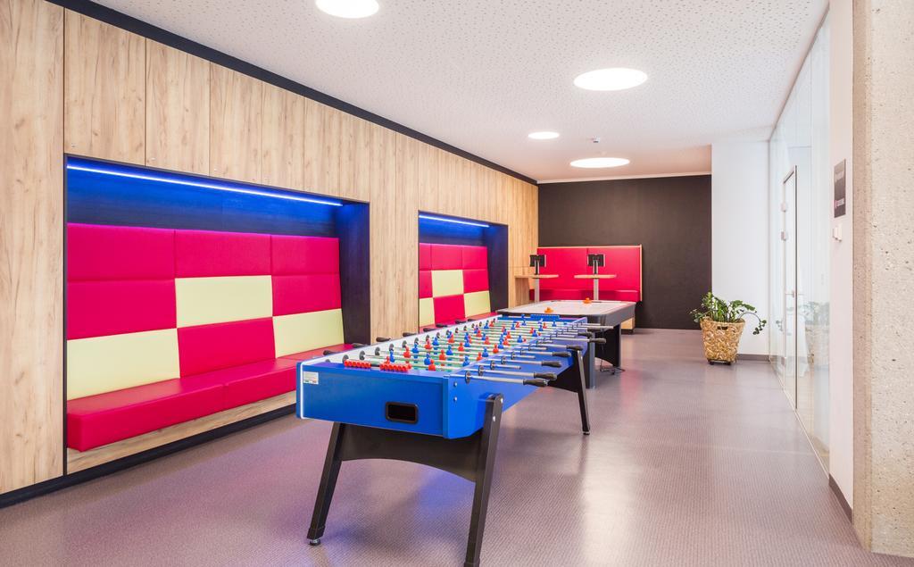Jugendhotel Aicher Wagrain Esterno foto