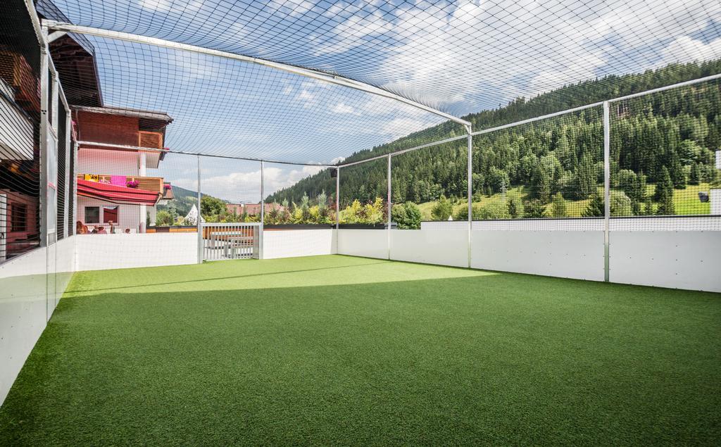Jugendhotel Aicher Wagrain Esterno foto