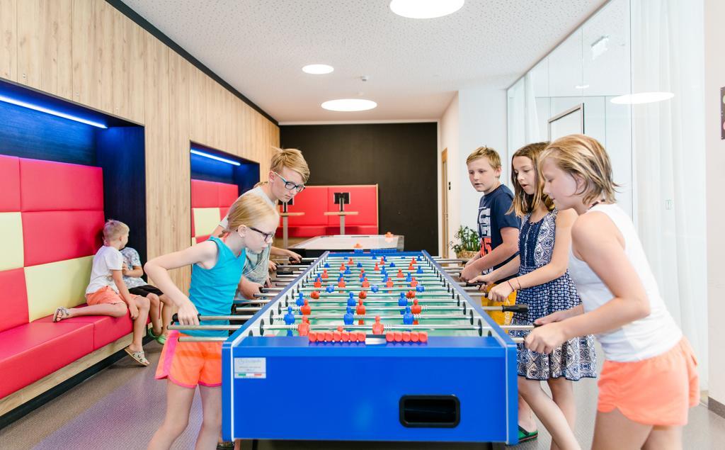 Jugendhotel Aicher Wagrain Esterno foto