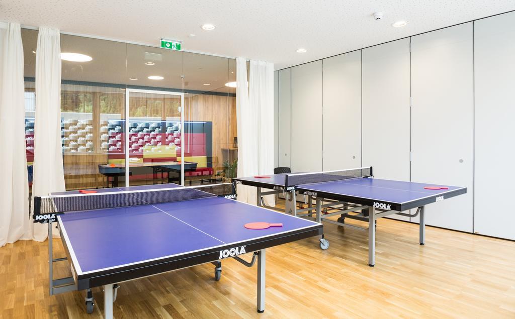 Jugendhotel Aicher Wagrain Esterno foto