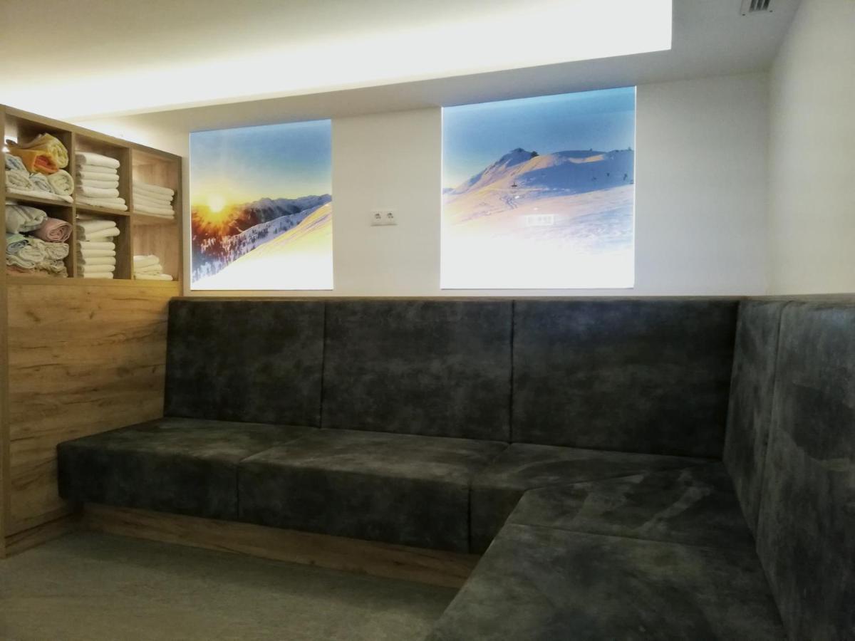 Jugendhotel Aicher Wagrain Esterno foto