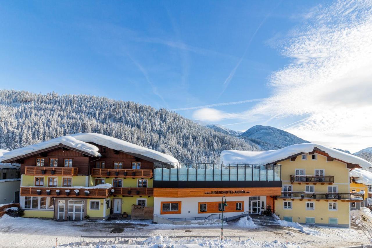 Jugendhotel Aicher Wagrain Esterno foto