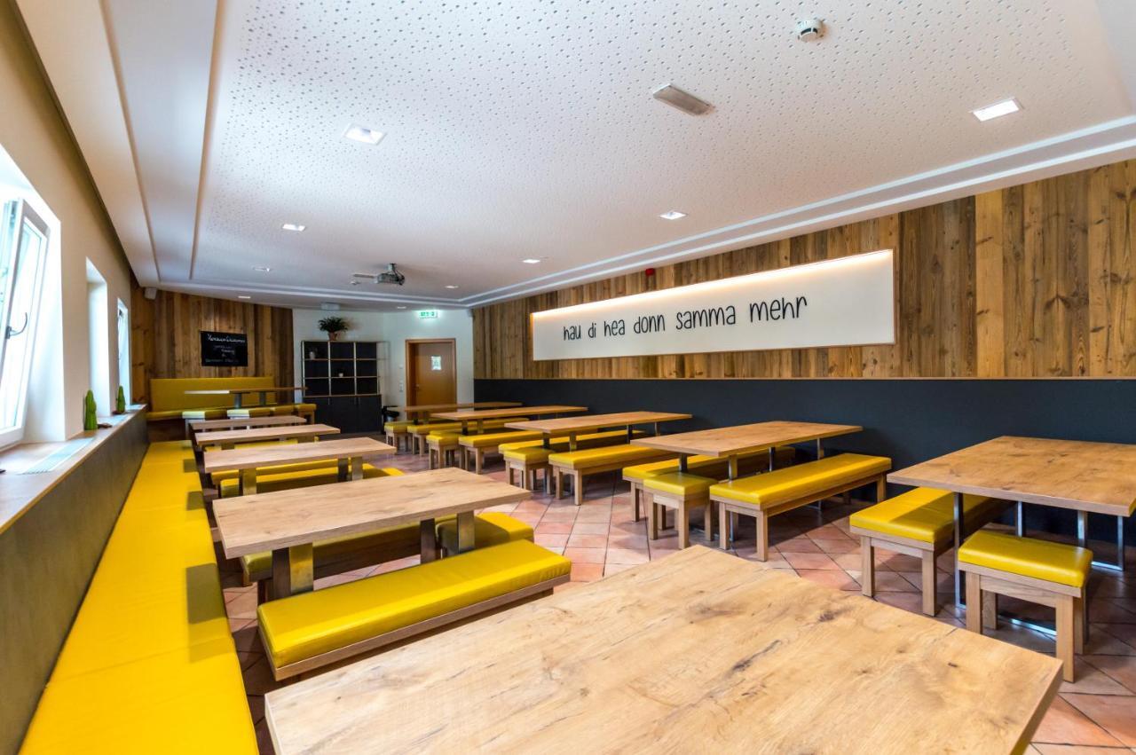 Jugendhotel Aicher Wagrain Esterno foto